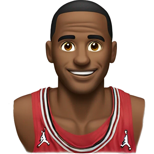 jordan’s emoji