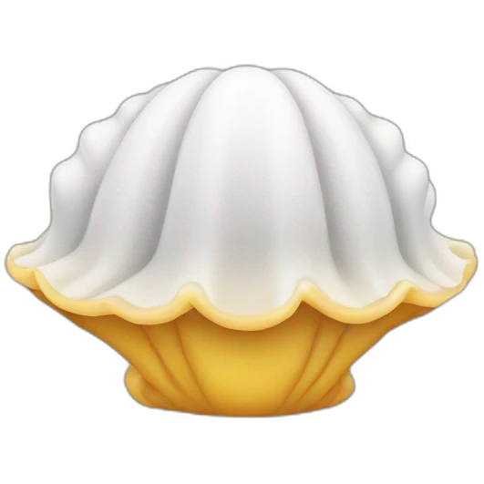 Shelloutline emoji