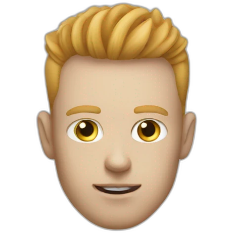 Scott morison emoji