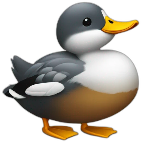 Pduck emoji
