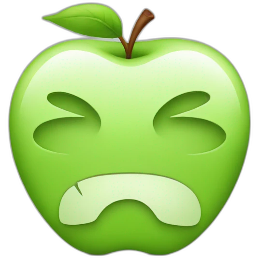 logo apple emoji