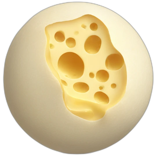 ball of strand cheese emoji