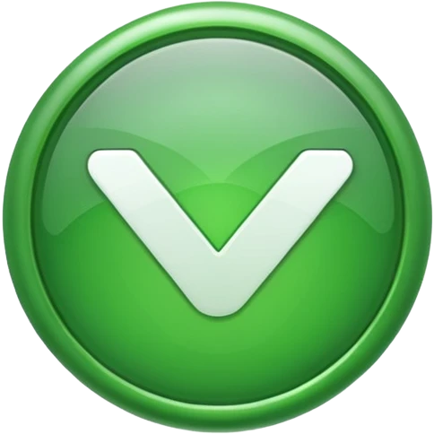 check mark button  emoji