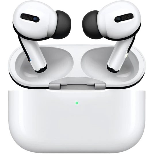 AirPods pro emoji