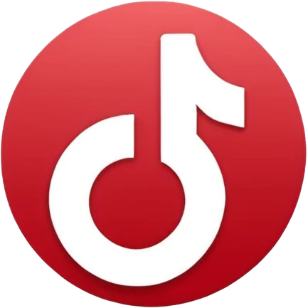 Tik tok logo normal emoji