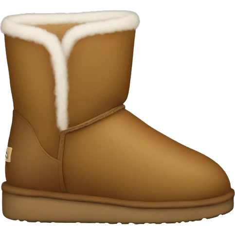 Uggs emoji
