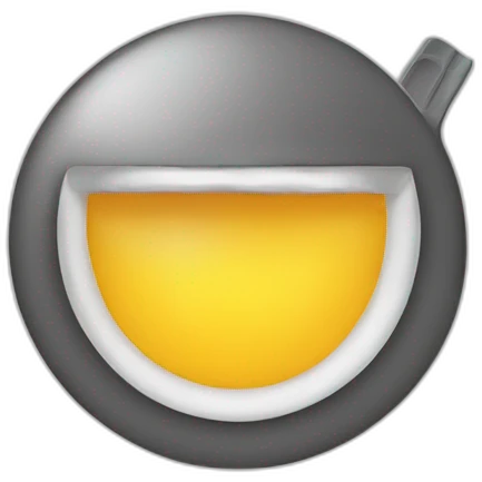 Un calorifer emoji