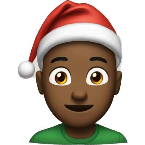 christmas  emoji