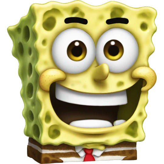 spongebob  emoji