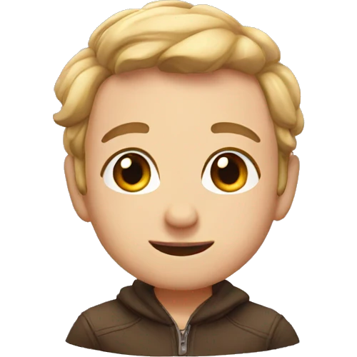 Cute  emoji