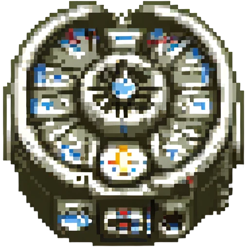broken aircraft engine emoji