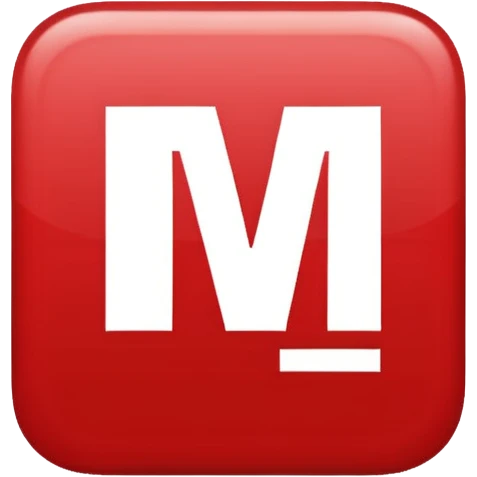 NMU us typed inside the red square plz emoji