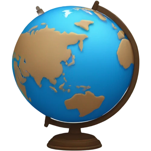 www internet blue emoji