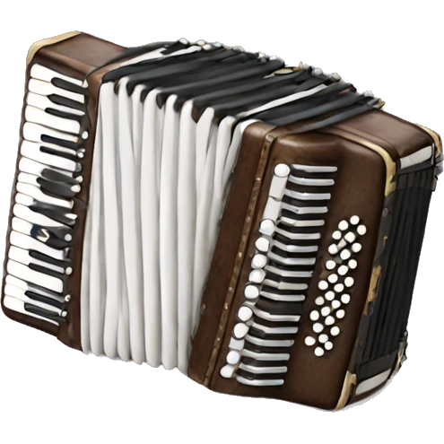 bandoneon emoji