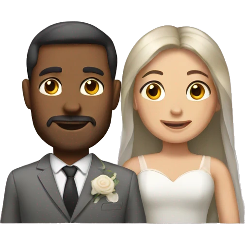 married people emoji