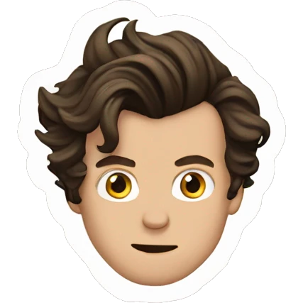 Harry styles  emoji