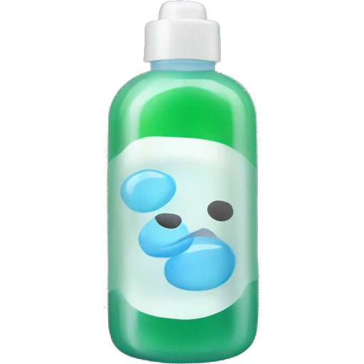 gel bottle emoji