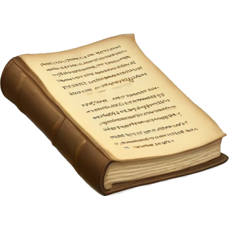 Book that talks about the ingush. emoji