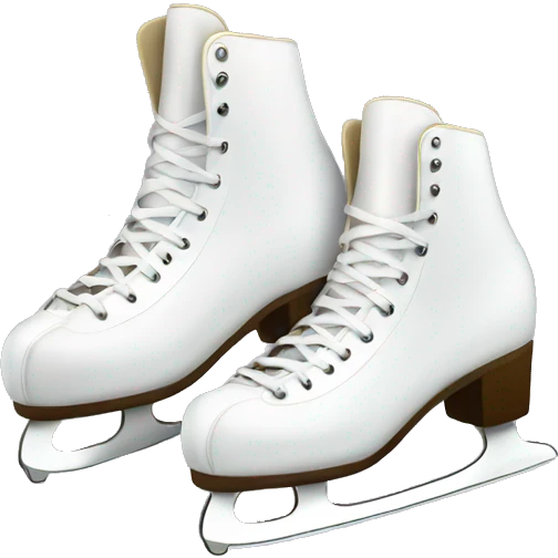 ice skates emoji