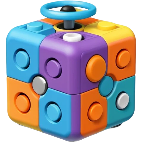 fidget cube emoji