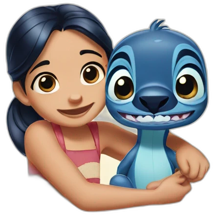 lilo and stitch emoji