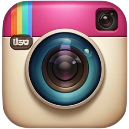 Mavi tik instegram  emoji