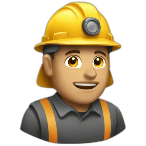mining emoji