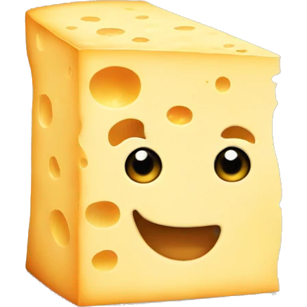 cheese  emoji