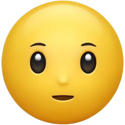 hard stare normal emoji emoji