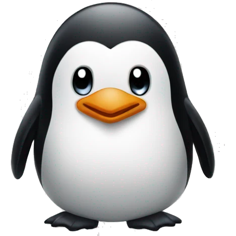 Penguin emoji