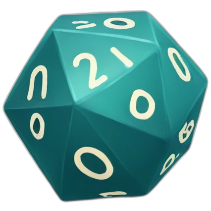 d20 emoji