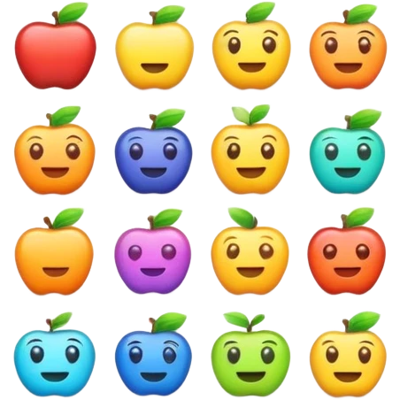 aesthetic emoji