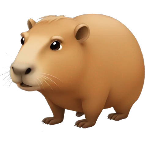 capybara emoji