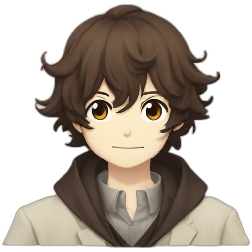 dazai-bungoustraydogs emoji