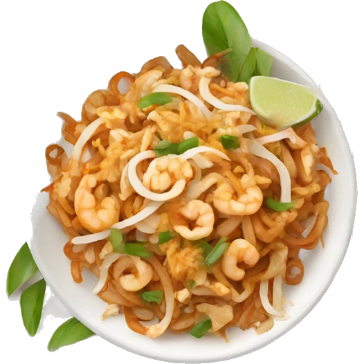 Pad Thai emoji