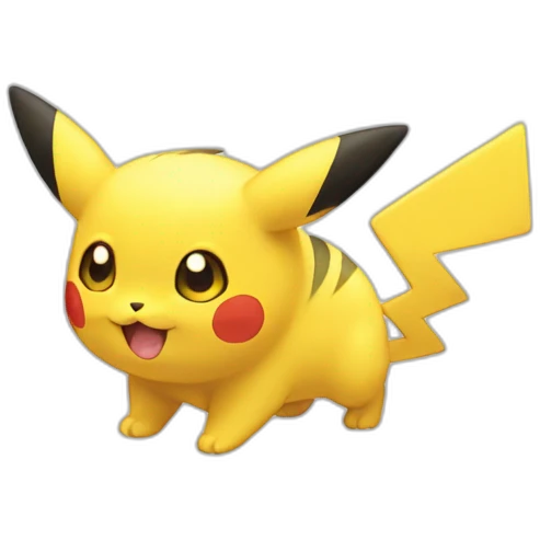 Pikatu emoji
