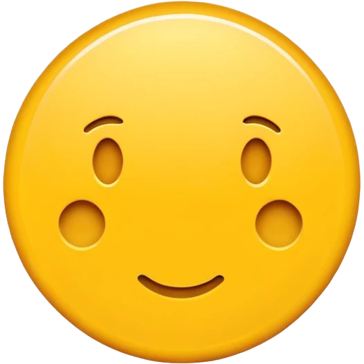 make it like the yelliw one emoji