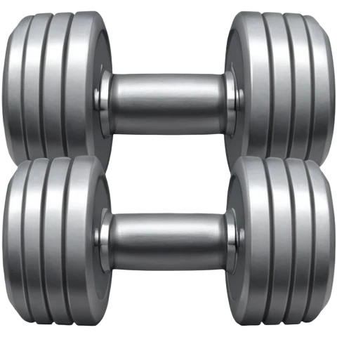 dumbbell emoji