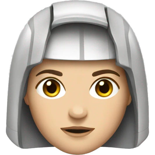 Rey robot emoji