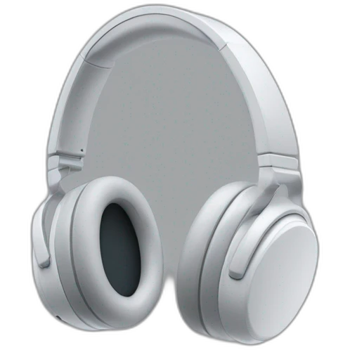 headphone sony wh1000xm5 emoji