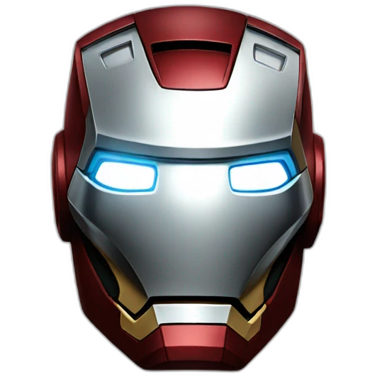 Iron man emoji