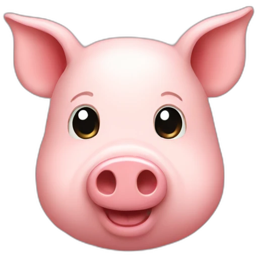 Pork emoji