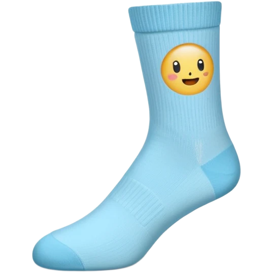 odor-eliminating socks with soft colours and NO patterns emoji
