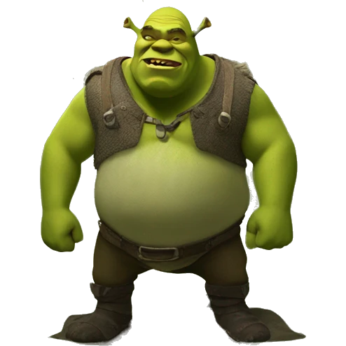 Shrek's Swamp emoji