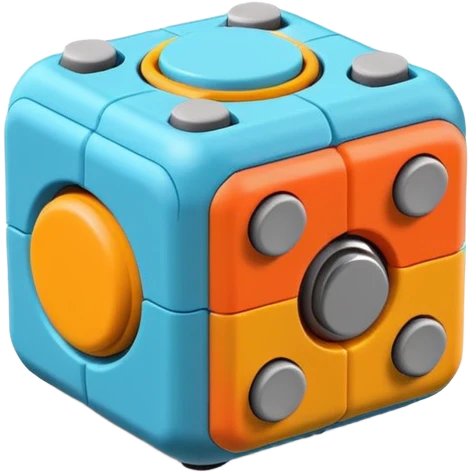 fidget cube emoji
