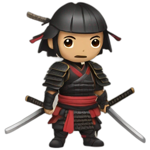 samurai emoji