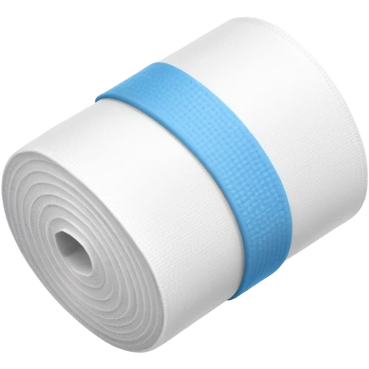 bandage roll emoji