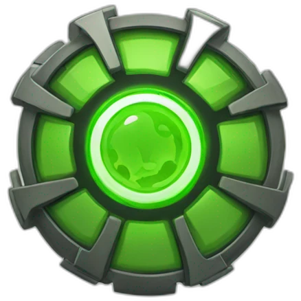 Logo Omnitrix emoji