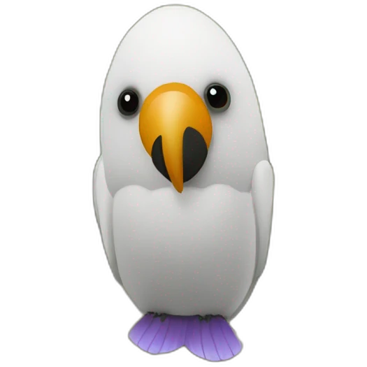 PEZ Zanclus cornutus emoji
