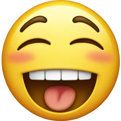 Laughing crying emoji emoji